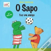 Capa do artigo O Sapo Faz um Amigo