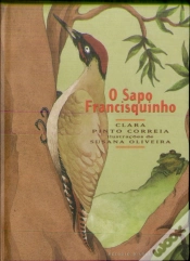 Capa do artigo O Sapo Francisquinho