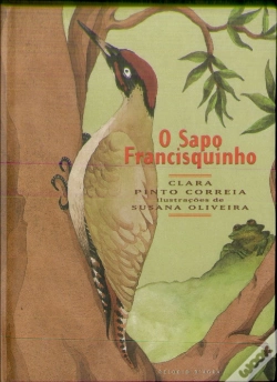 Capa do artigo O Sapo Francisquinho