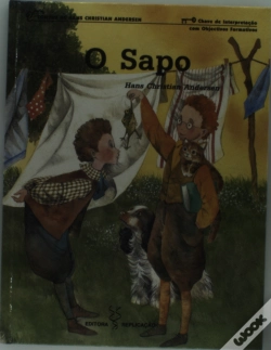 Capa do artigo O Sapo