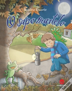 Capa do artigo O Sapo Martelo