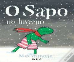 Capa do artigo O Sapo no Inverno