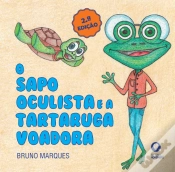 Capa do artigo O Sapo Oculista e a Tartaruga Voadora