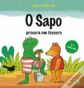 O Sapo Procura Um Tesouro