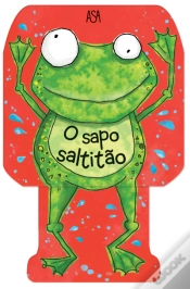 Capa do artigo O Sapo Saltitão