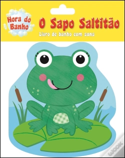 Capa do artigo O Sapo Saltitão