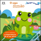 O Sapo Simão