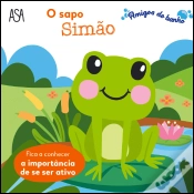 Capa do artigo O Sapo Simão