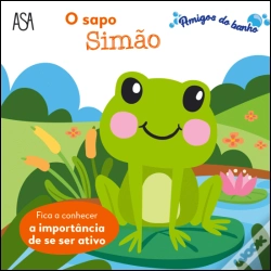 Capa do artigo O Sapo Simão
