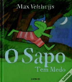 Capa do artigo O Sapo Tem Medo