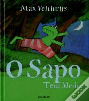 O Sapo Tem Medo