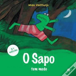 Capa do artigo O Sapo Tem Medo