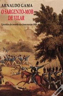 Capa do artigo O Sargento-Mor de Vilar