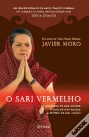 Capa do artigo O Sari Vermelho