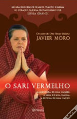 Capa do artigo O Sari Vermelho