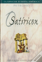 Capa do artigo O Satíricon