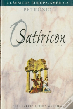 Capa do artigo O Satíricon