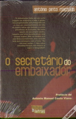 Capa do artigo O Secretário do Embaixador