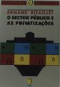 O Sector Público e as Privatizações - Preview