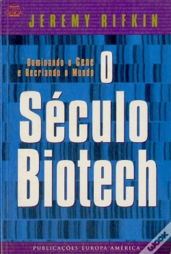 Capa do artigo O Século Biotech