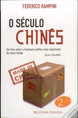 Capa do artigo O Século Chinês