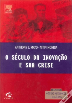 Capa do artigo O Século da Inovação e sua Crise