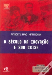 Capa do artigo O Século da Inovação e sua Crise
