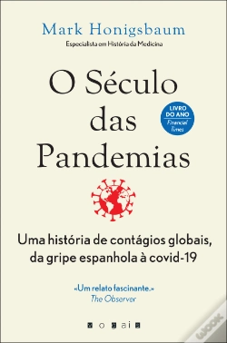 Capa do artigo O Século das Pandemias