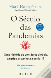 Capa do artigo O Século das Pandemias