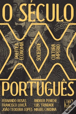 Capa do artigo O Século XX Português