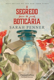 Capa do artigo O Segredo Da Boticária