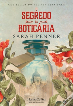 Capa do artigo O Segredo Da Boticária