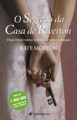 Capa do artigo O Segredo da Casa de Riverton