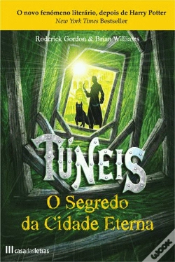 Capa do artigo O Segredo da Cidade Eterna