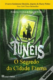 Capa do artigo O Segredo da Cidade Eterna