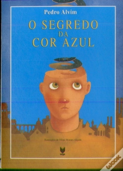 Capa do artigo O Segredo da Cor Azul