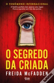 Capa do artigo O Segredo da Criada