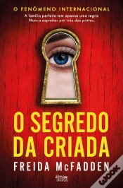 Capa do artigo O Segredo Da Criada