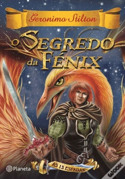 Capa do artigo O Segredo da Fénix - Livro 2
