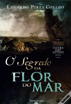 Capa do artigo O Segredo da Flor do Mar