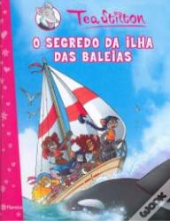 O Segredo da Ilha das Baleias