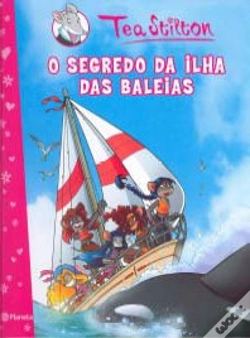 Capa do artigo O Segredo da Ilha das Baleias