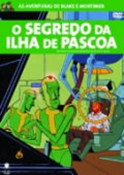 Capa do artigo O Segredo da Ilha de Páscoa (DVD-Vídeo)