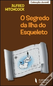 Capa do artigo O Segredo da Ilha do Esqueleto