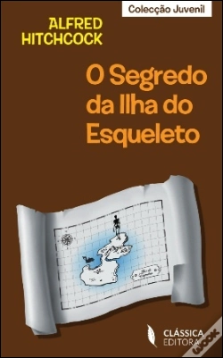Capa do artigo O Segredo da Ilha do Esqueleto