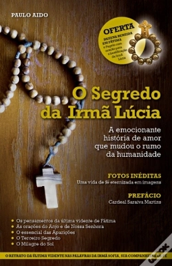 Capa do artigo O Segredo da Irmã Lúcia