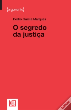 Capa do artigo O Segredo da Justiça
