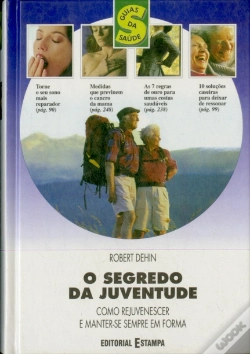 Capa do artigo O Segredo da Juventude