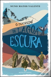Capa do artigo O Segredo da Lagoa Escura