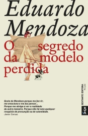 Capa do artigo O segredo da modelo perdida